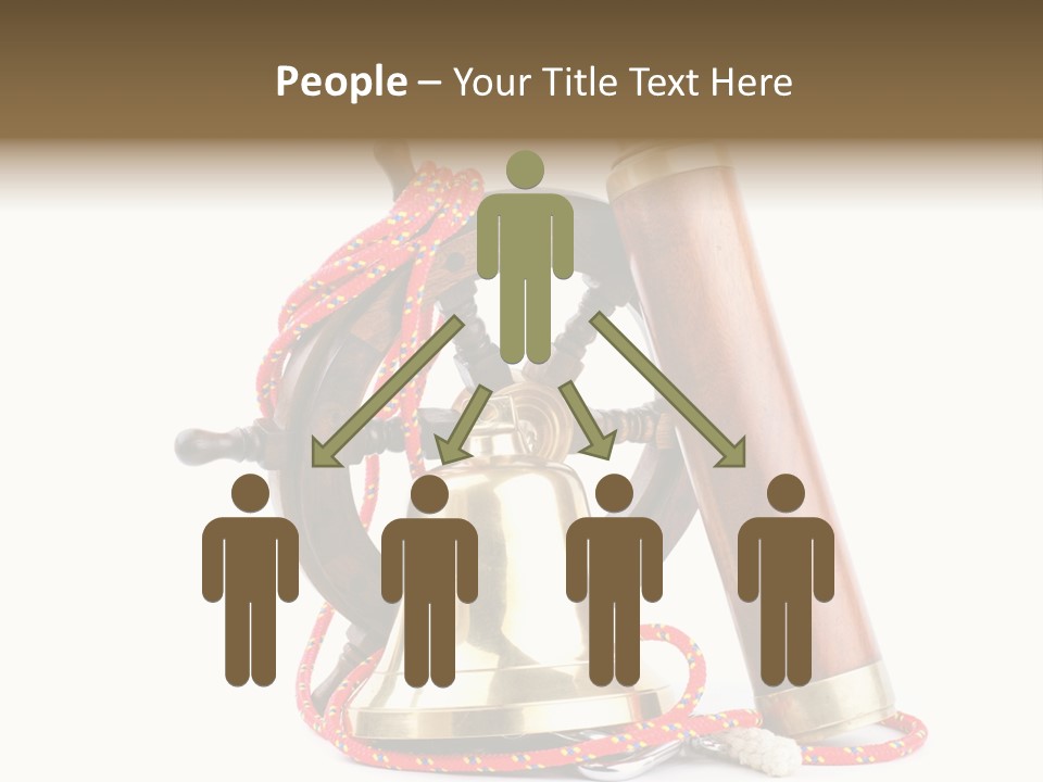 Log Book Wheel World PowerPoint Template