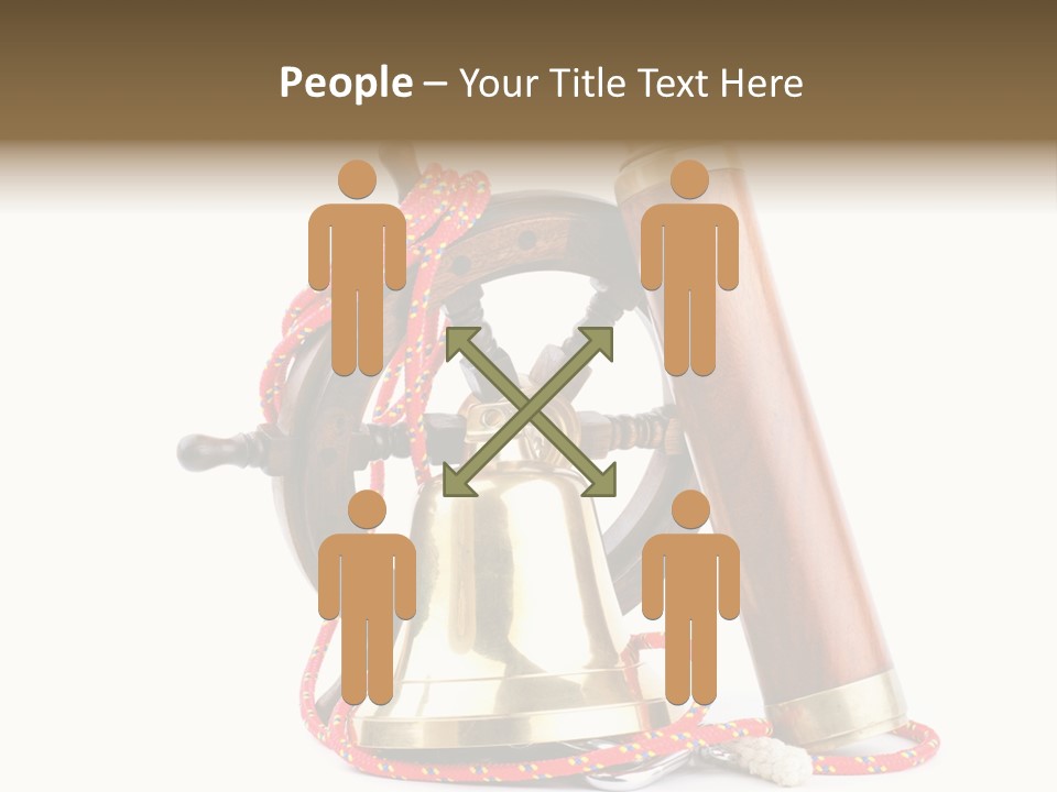 Log Book Wheel World PowerPoint Template