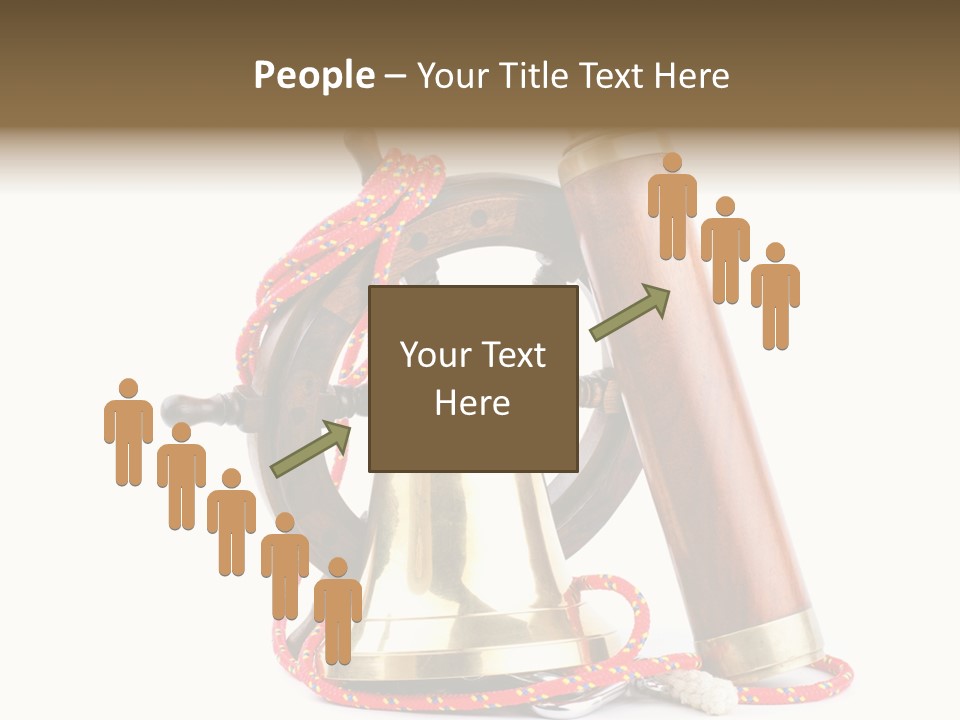 Log Book Wheel World PowerPoint Template