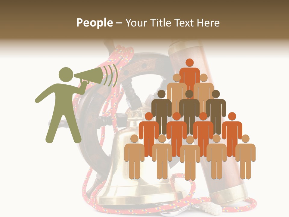 Log Book Wheel World PowerPoint Template