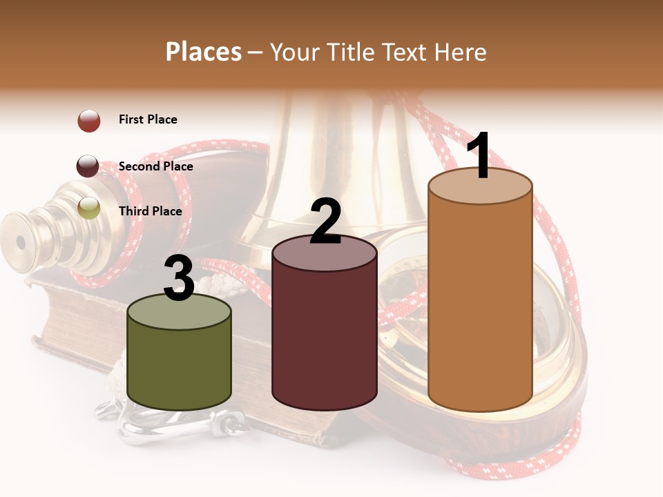 Anchor Guide Columbus PowerPoint Template