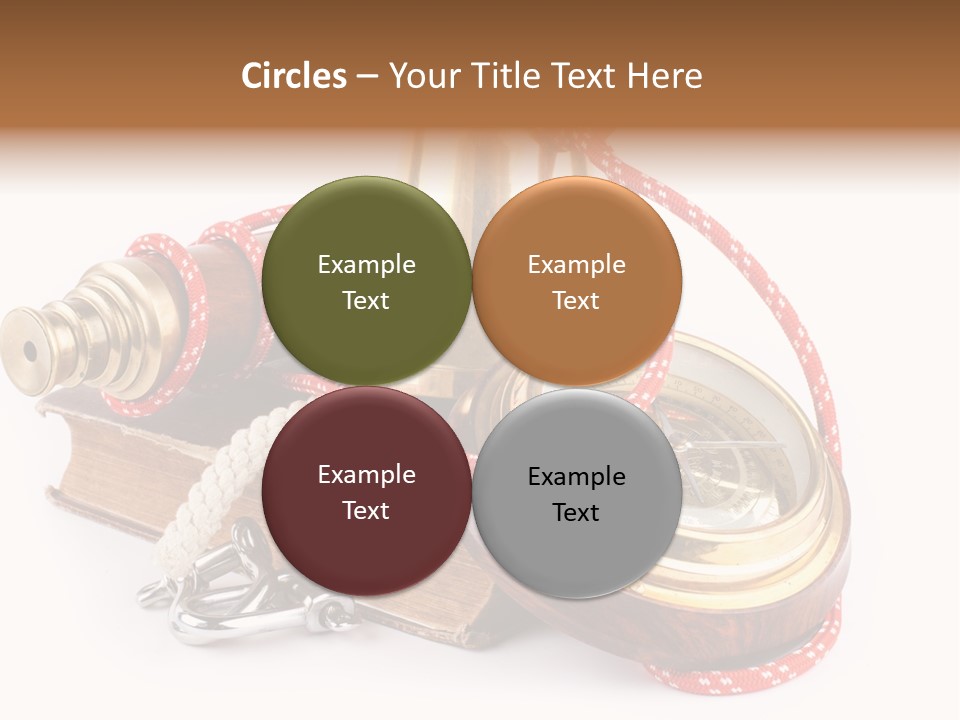 Anchor Guide Columbus PowerPoint Template