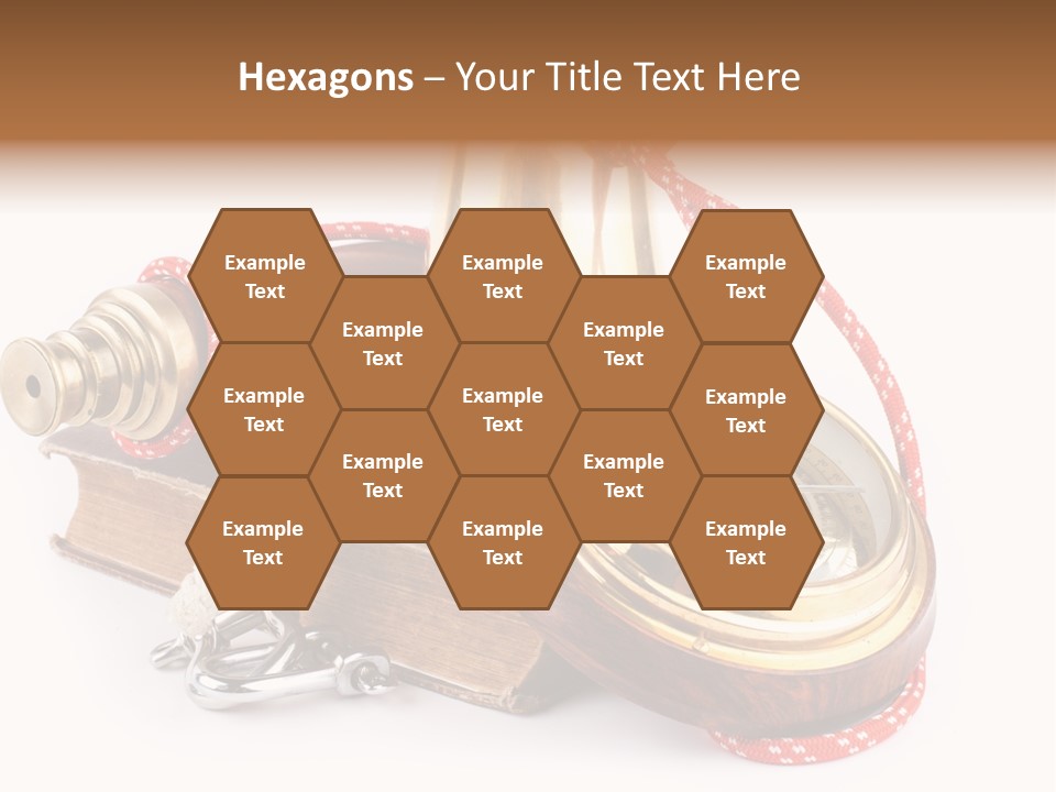 Anchor Guide Columbus PowerPoint Template