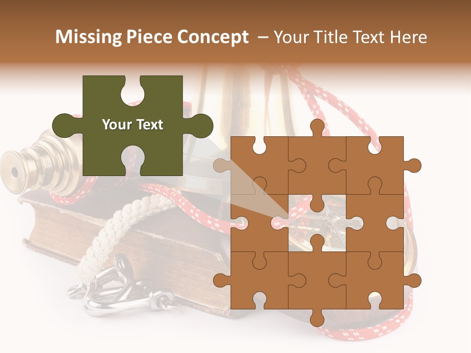 Anchor Guide Columbus PowerPoint Template