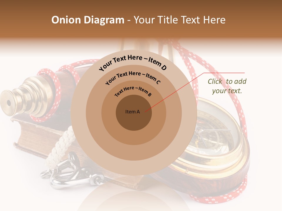 Anchor Guide Columbus PowerPoint Template