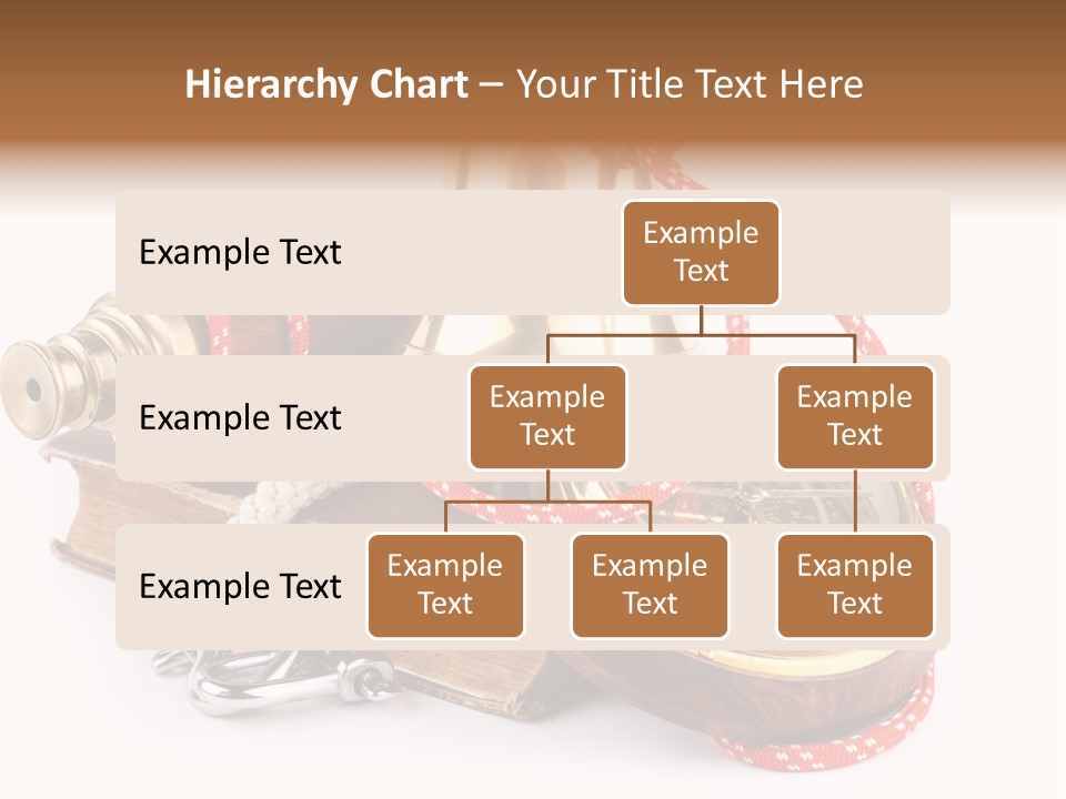 Anchor Guide Columbus PowerPoint Template