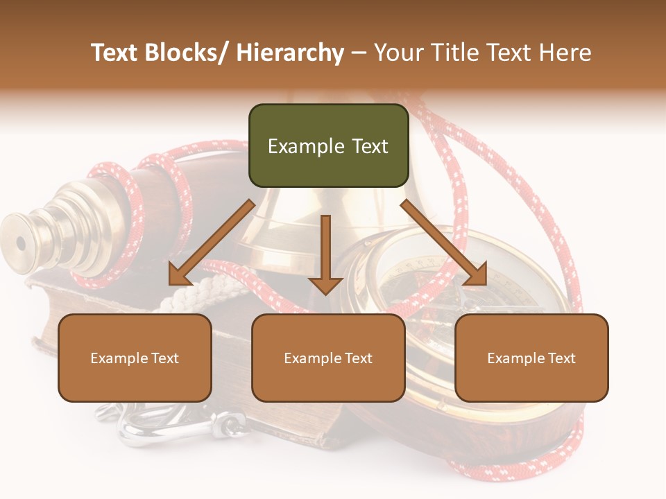 Anchor Guide Columbus PowerPoint Template