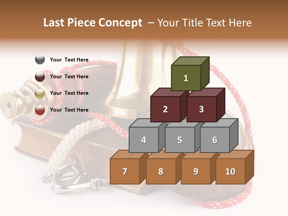 Anchor Guide Columbus PowerPoint Template