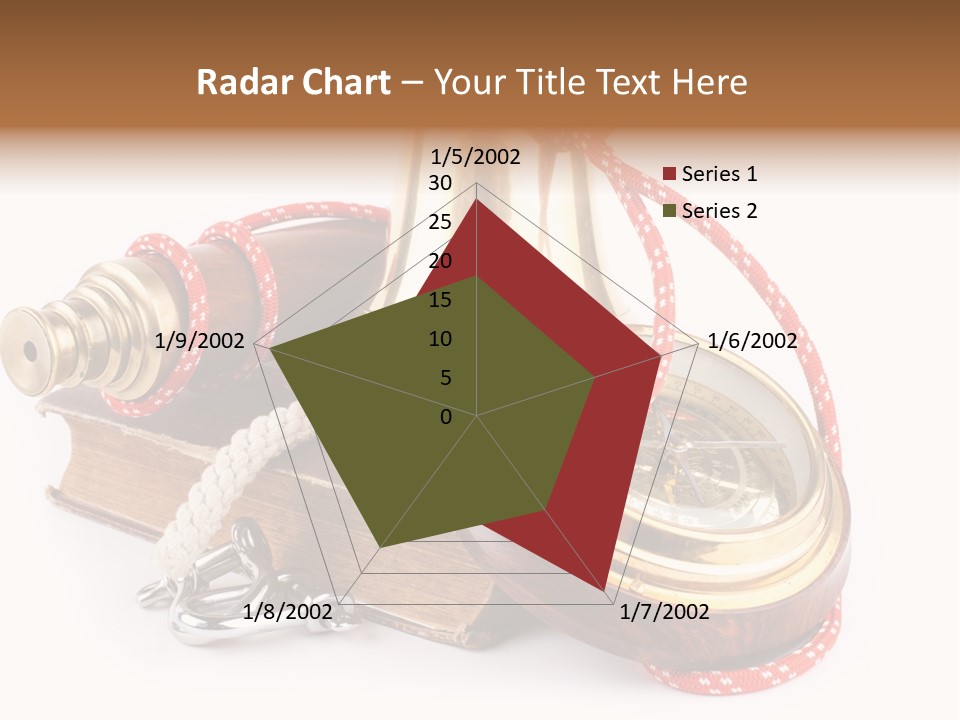 Anchor Guide Columbus PowerPoint Template