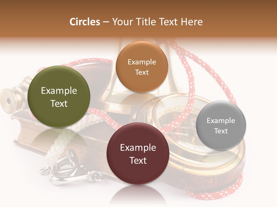 Anchor Guide Columbus PowerPoint Template