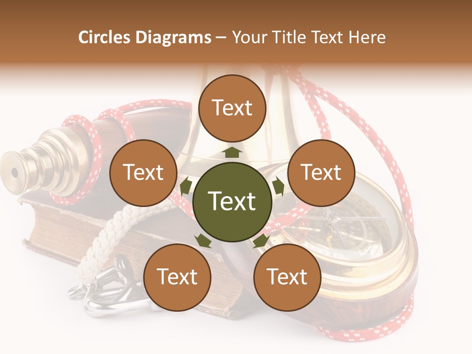 Anchor Guide Columbus PowerPoint Template