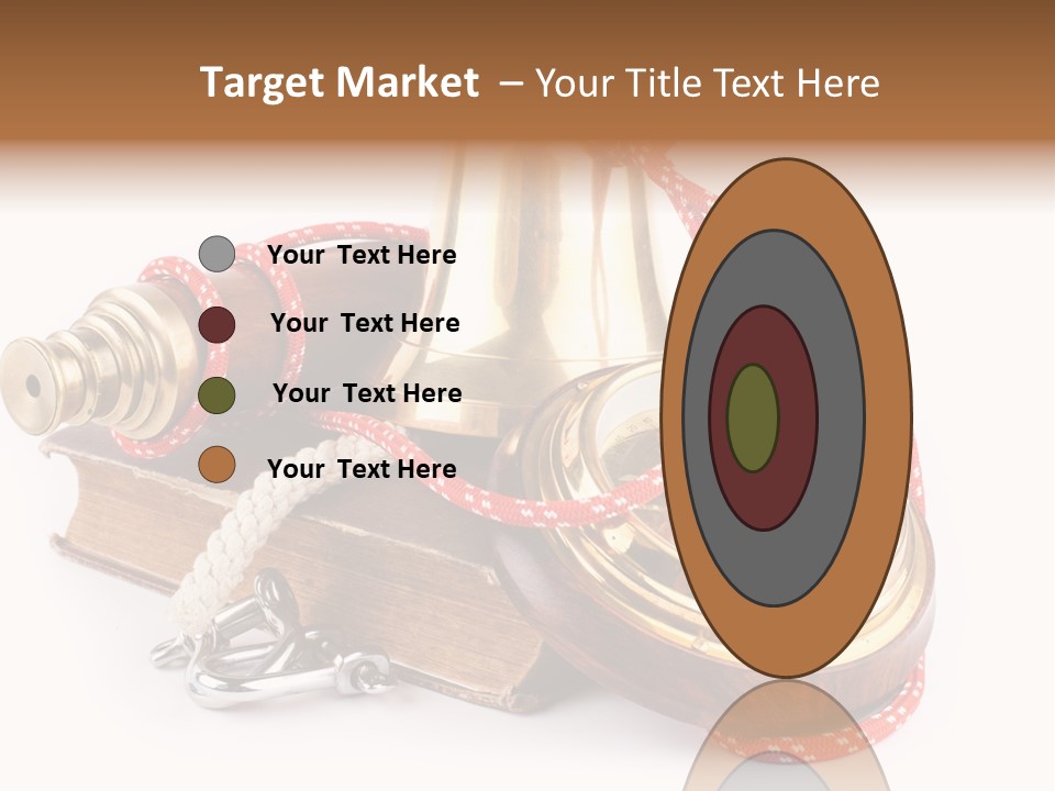 Anchor Guide Columbus PowerPoint Template