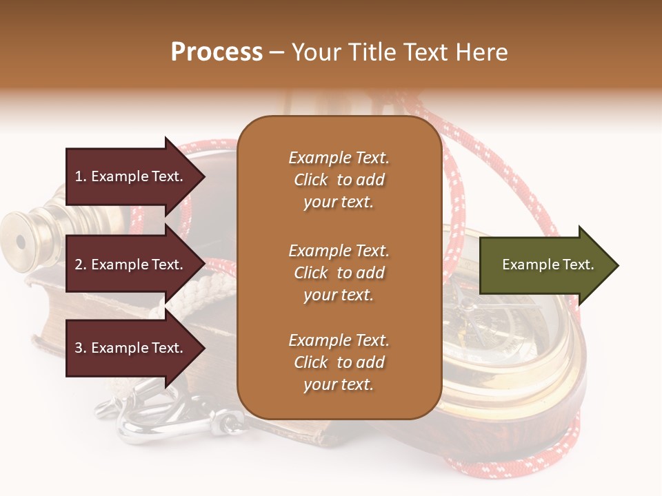 Anchor Guide Columbus PowerPoint Template