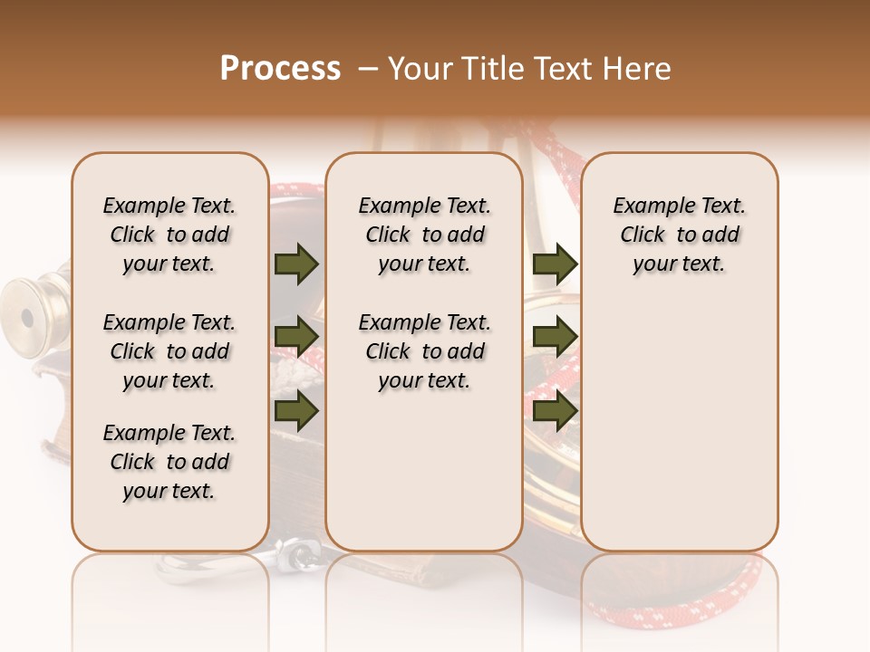 Anchor Guide Columbus PowerPoint Template