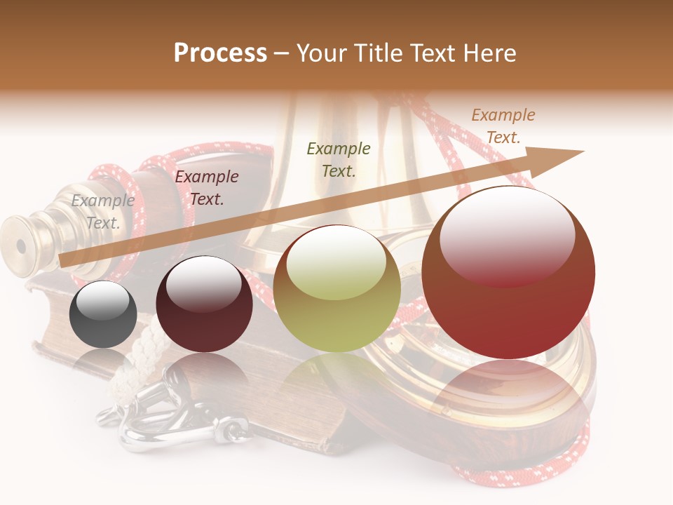 Anchor Guide Columbus PowerPoint Template