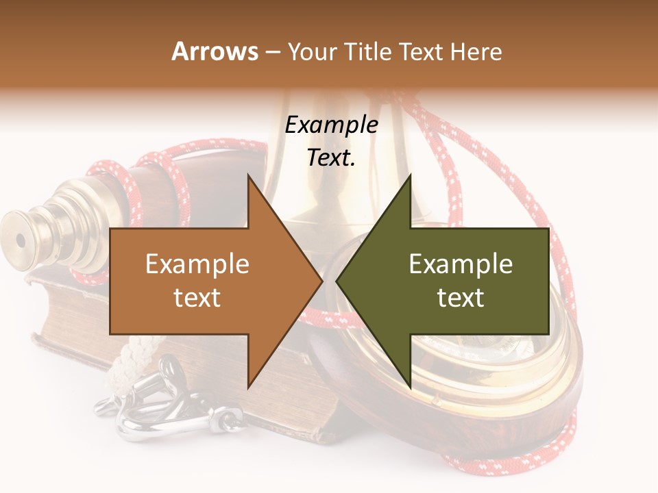 Anchor Guide Columbus PowerPoint Template