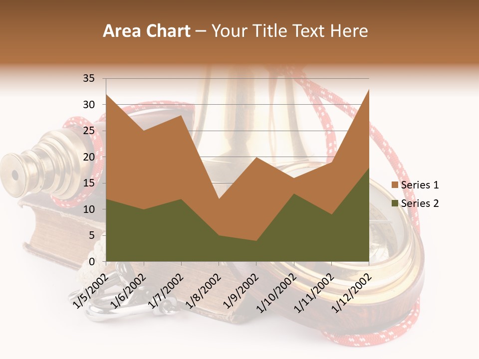 Anchor Guide Columbus PowerPoint Template