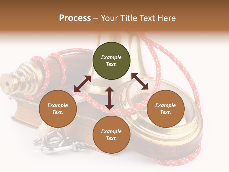 Anchor Guide Columbus PowerPoint Template