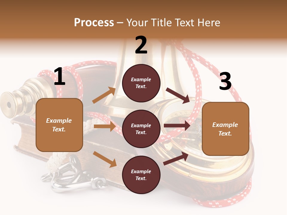 Anchor Guide Columbus PowerPoint Template