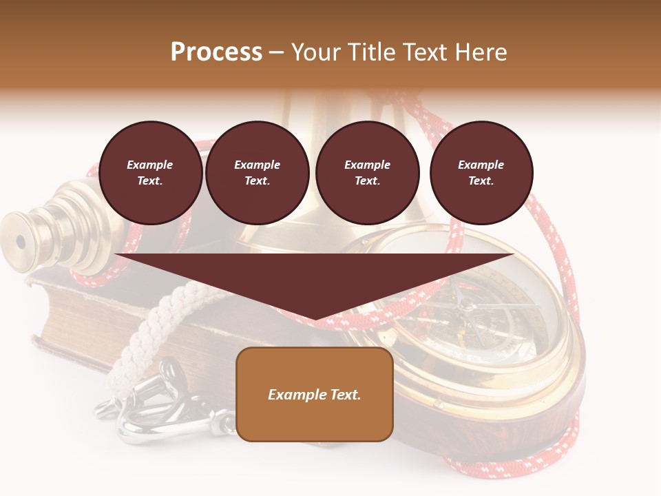 Anchor Guide Columbus PowerPoint Template