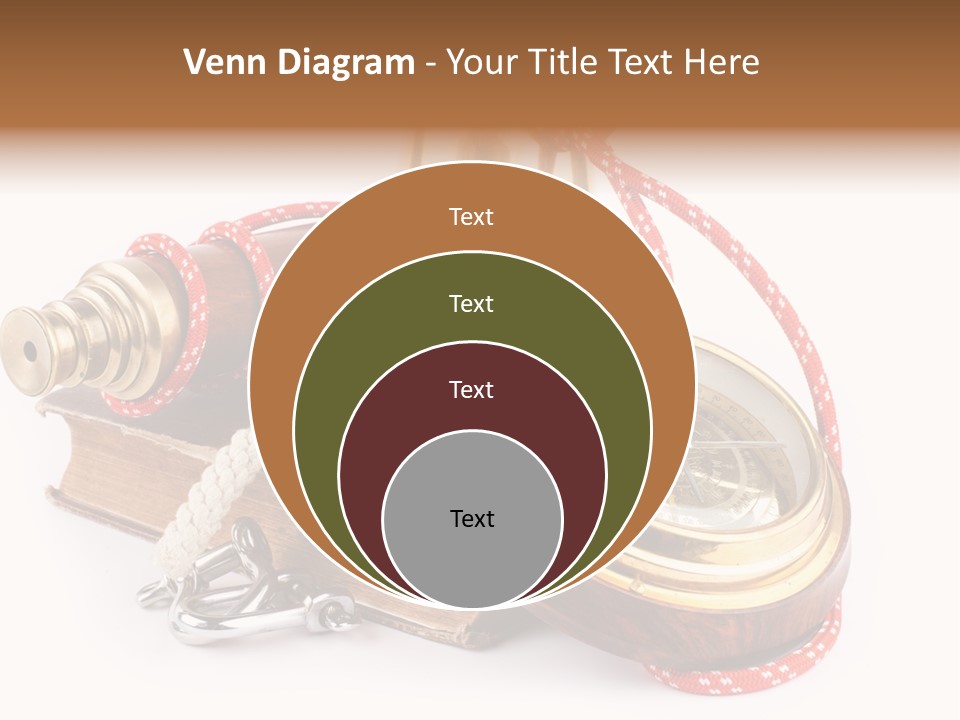 Anchor Guide Columbus PowerPoint Template