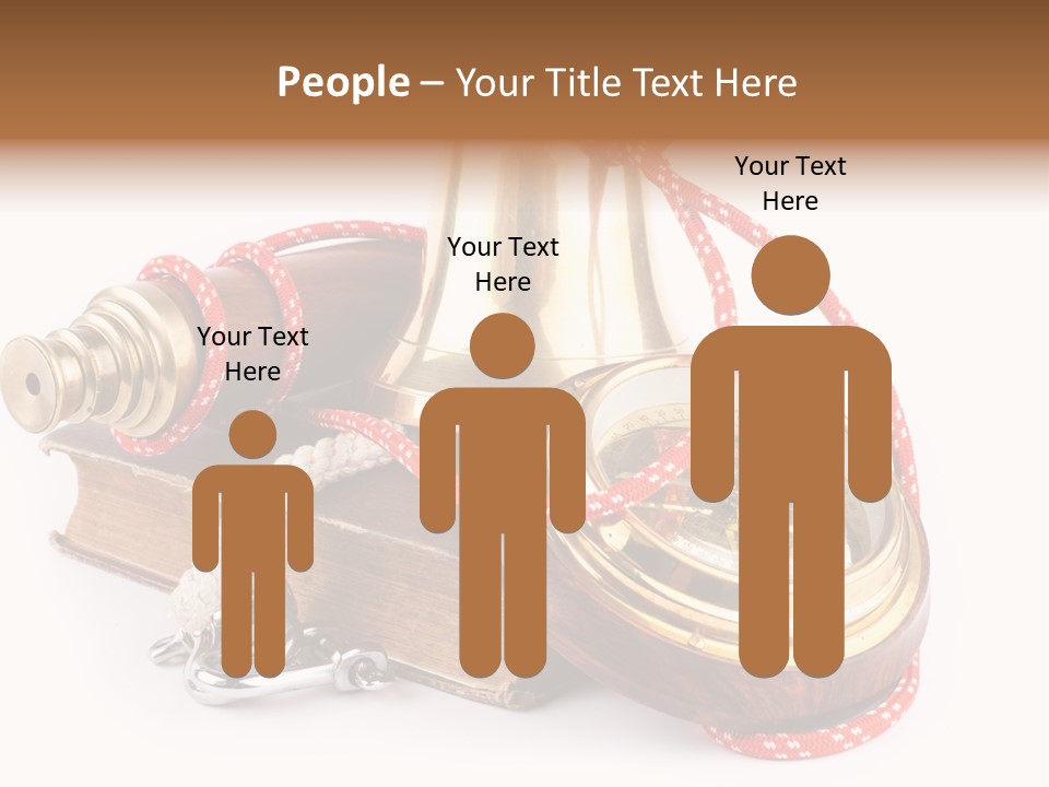 Anchor Guide Columbus PowerPoint Template