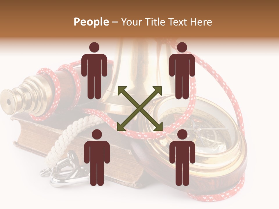 Anchor Guide Columbus PowerPoint Template