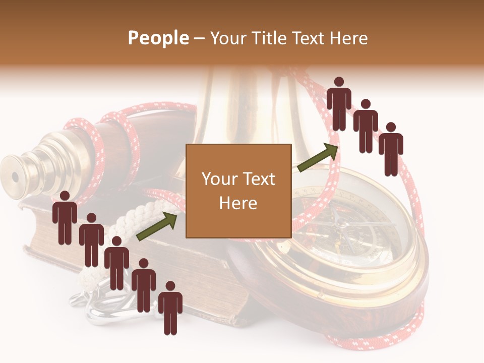 Anchor Guide Columbus PowerPoint Template