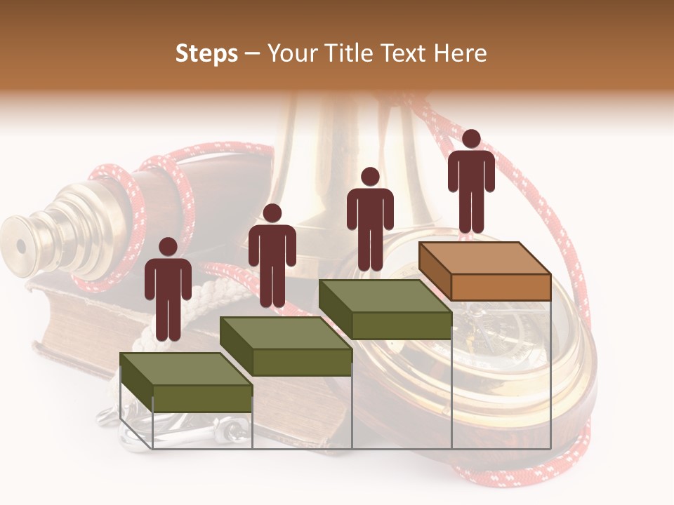 Anchor Guide Columbus PowerPoint Template