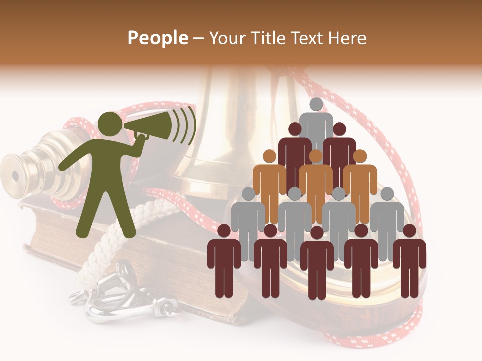 Anchor Guide Columbus PowerPoint Template