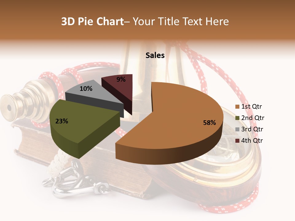 Anchor Guide Columbus PowerPoint Template
