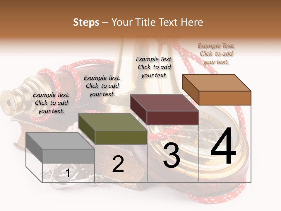 Anchor Guide Columbus PowerPoint Template