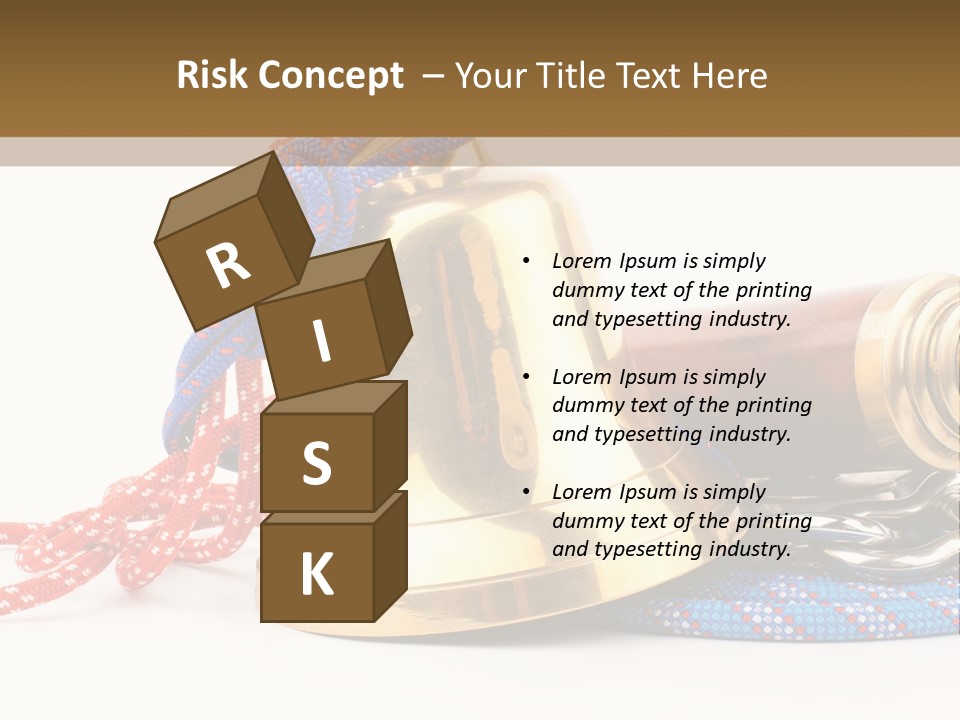 World Navigation Wheel PowerPoint Template