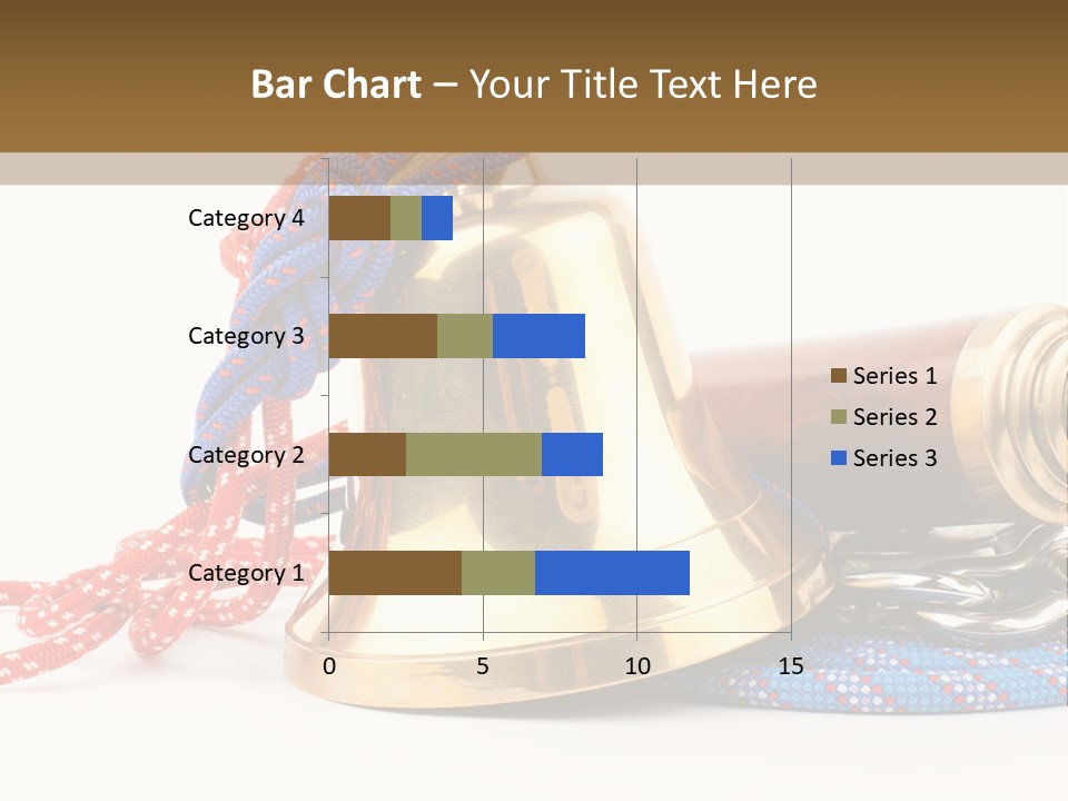World Navigation Wheel PowerPoint Template