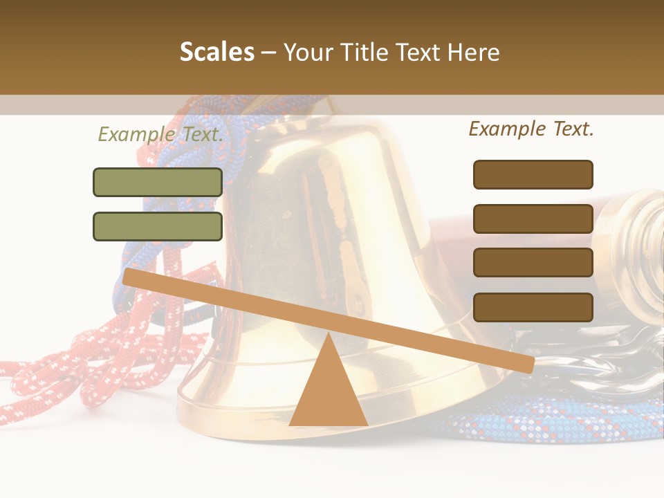 World Navigation Wheel PowerPoint Template