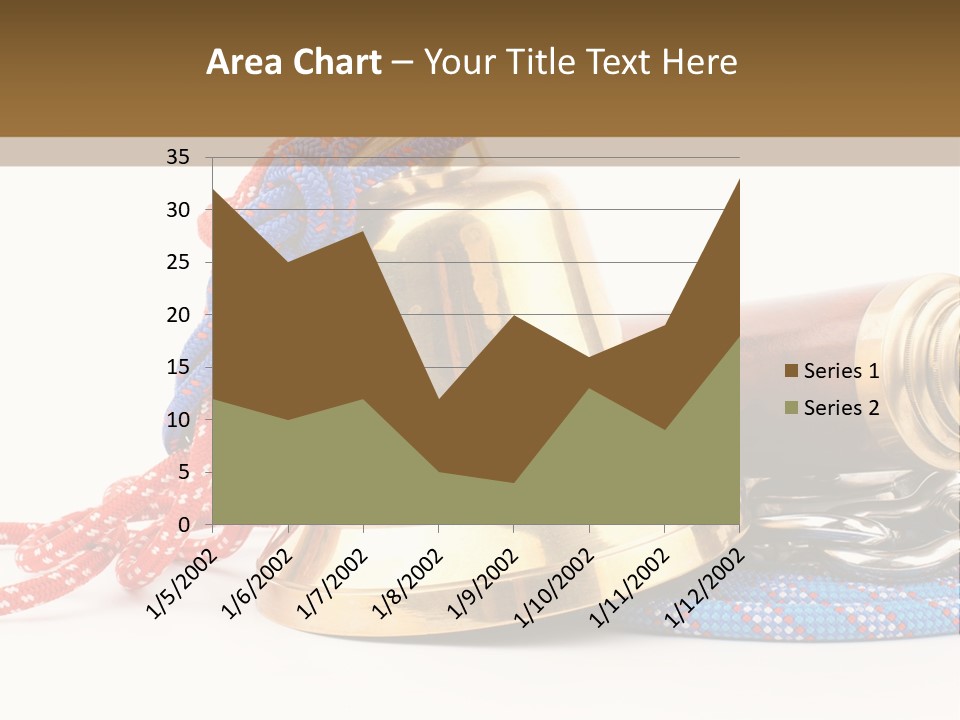 World Navigation Wheel PowerPoint Template