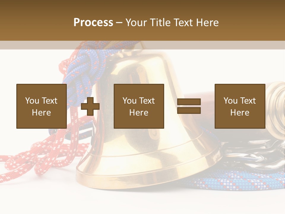 World Navigation Wheel PowerPoint Template
