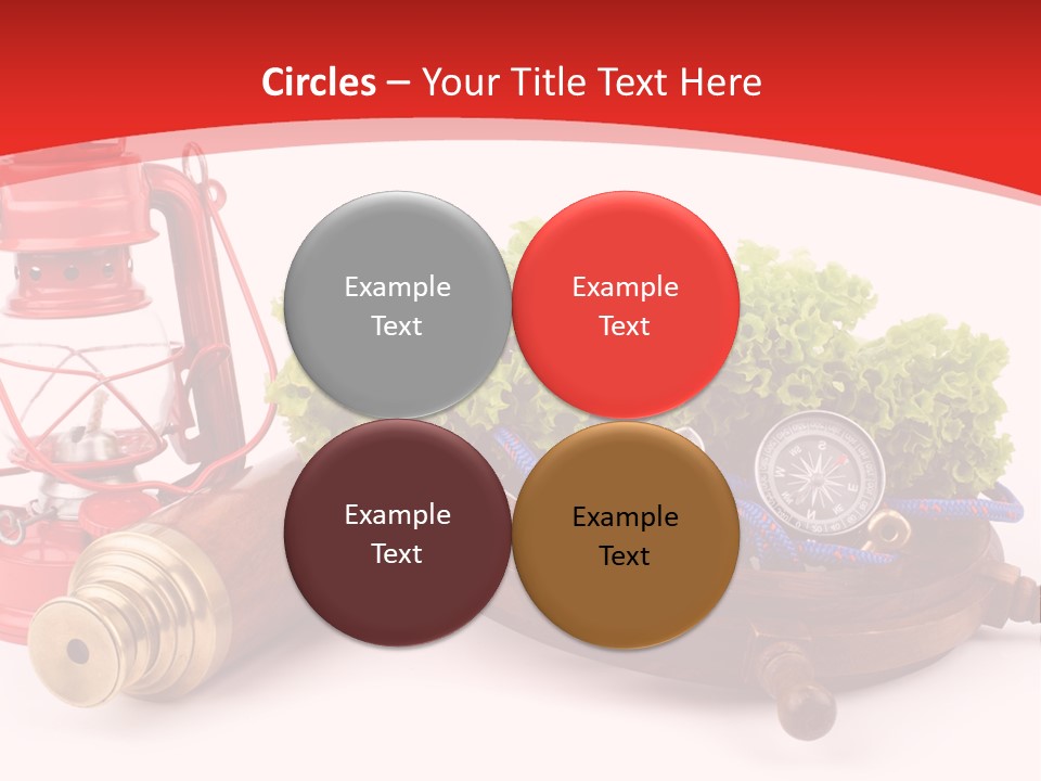 East Instrument Columbus PowerPoint Template