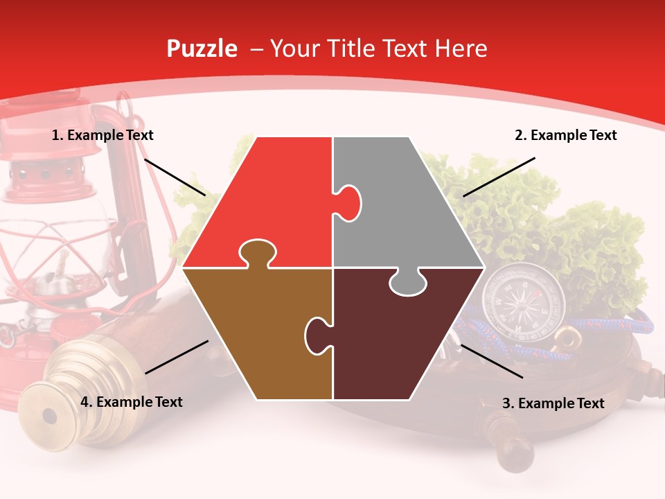 East Instrument Columbus PowerPoint Template