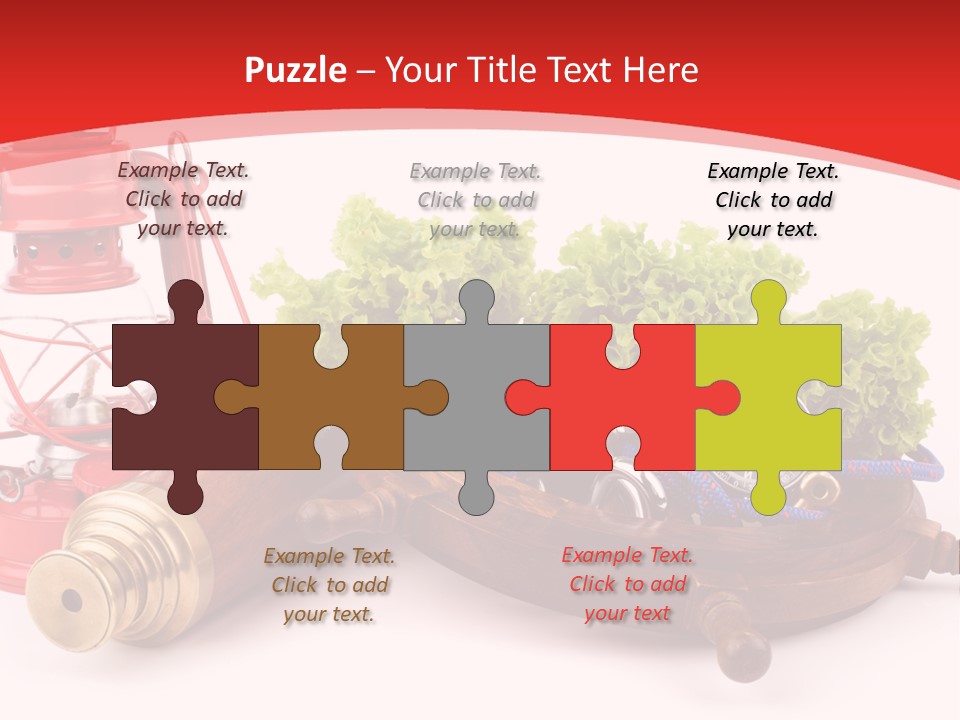 East Instrument Columbus PowerPoint Template