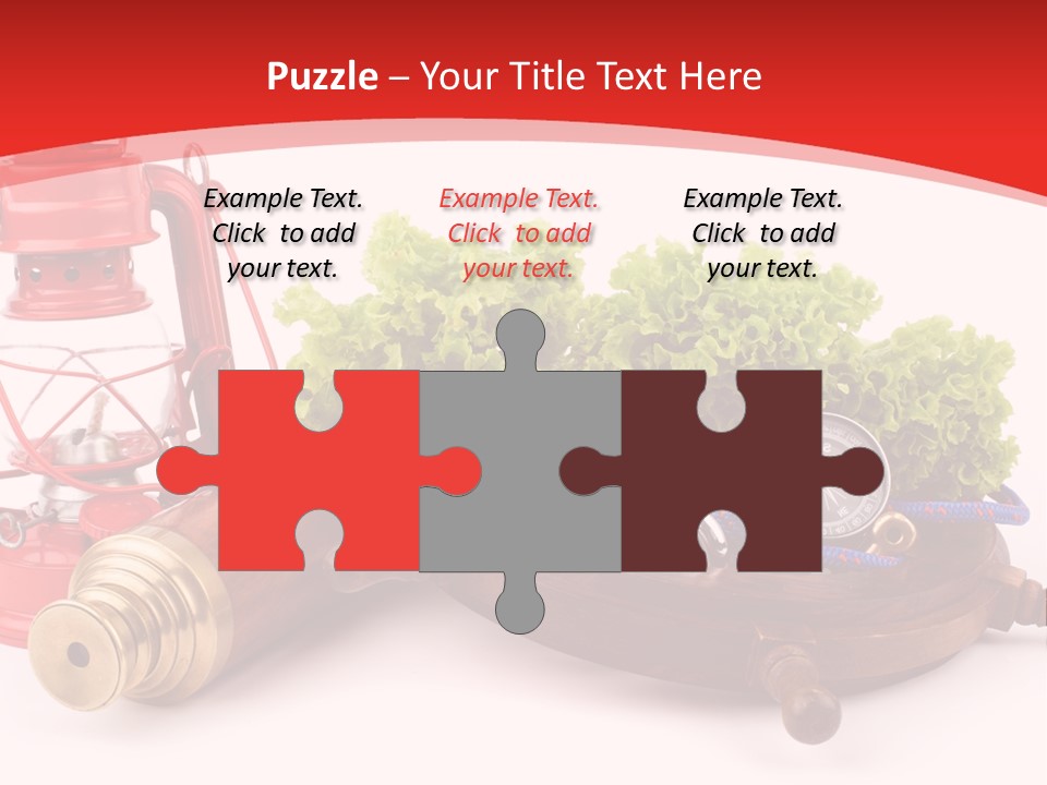 East Instrument Columbus PowerPoint Template