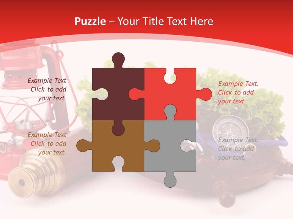 East Instrument Columbus PowerPoint Template