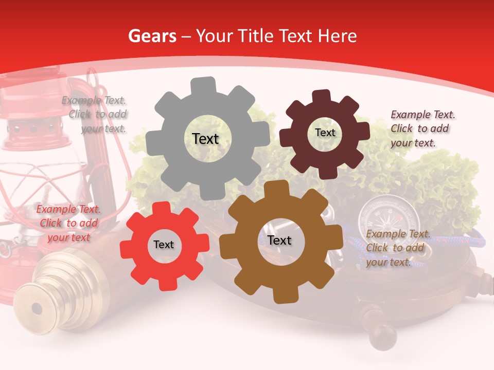 East Instrument Columbus PowerPoint Template