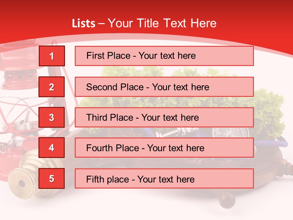 East Instrument Columbus PowerPoint Template