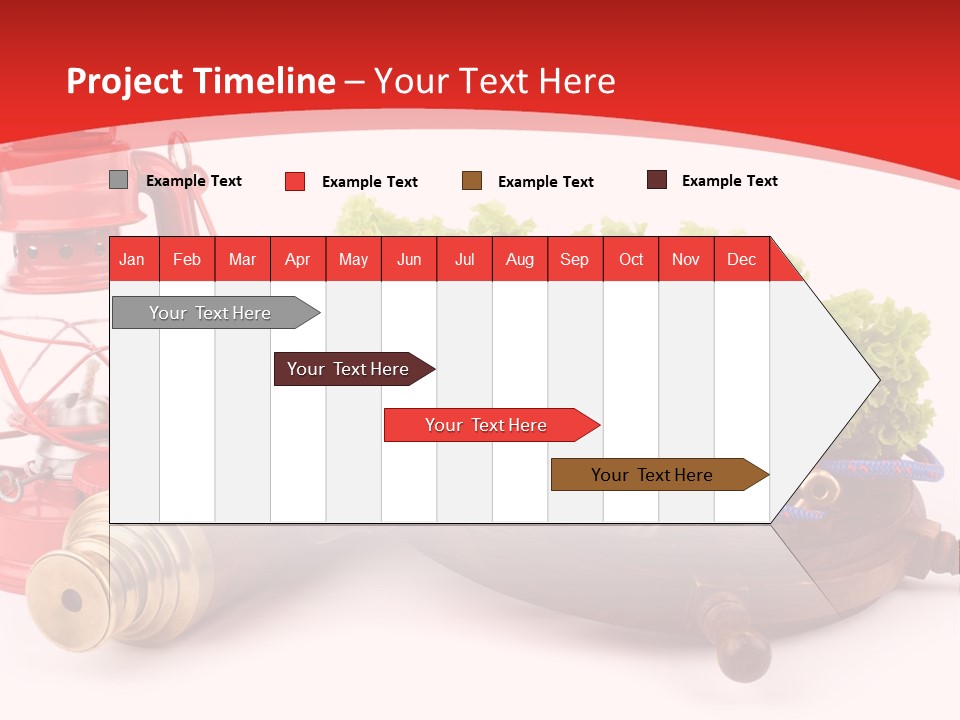 East Instrument Columbus PowerPoint Template