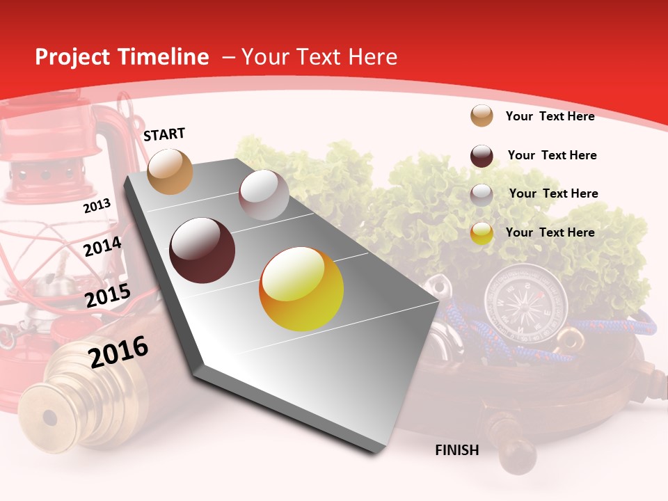 East Instrument Columbus PowerPoint Template