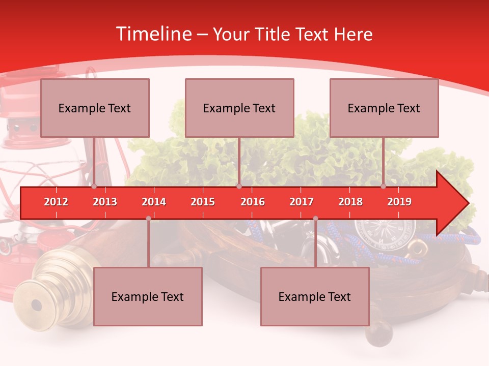 East Instrument Columbus PowerPoint Template