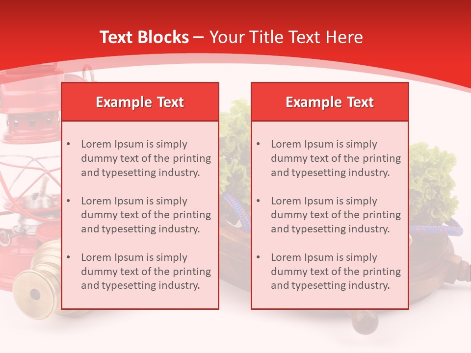East Instrument Columbus PowerPoint Template
