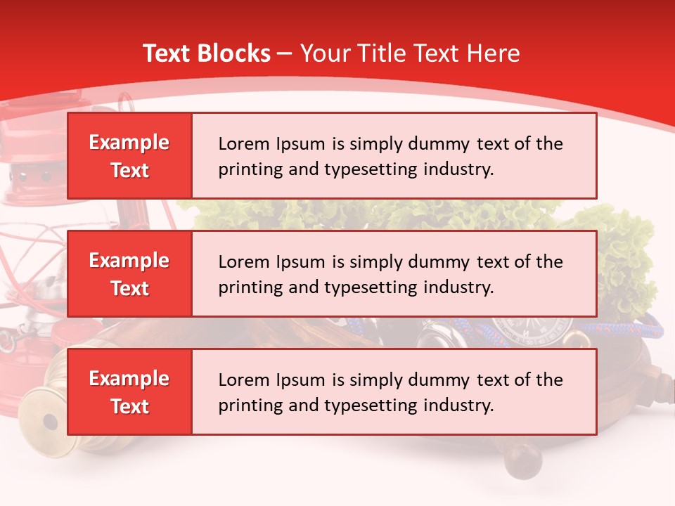 East Instrument Columbus PowerPoint Template