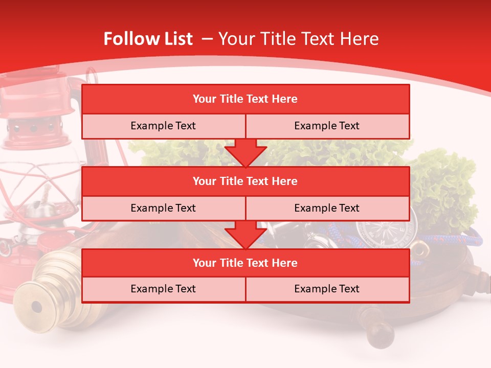 East Instrument Columbus PowerPoint Template